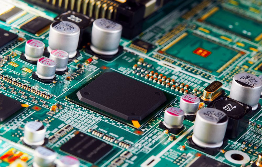 Fine Pitch PCBs: Precision Design for High-Density Components