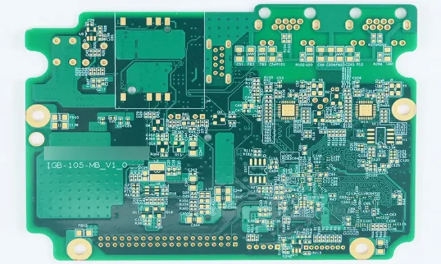 High Current PCB