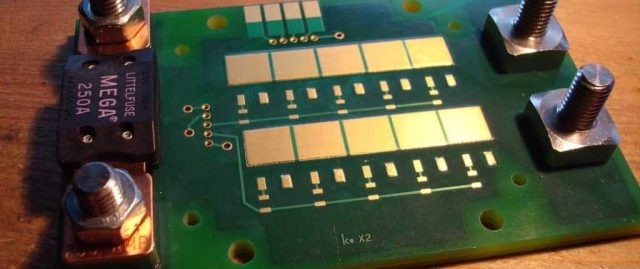 High Current PCB