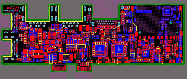 Fine Pitch PCBs