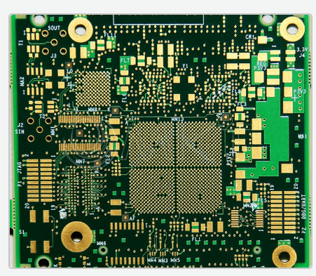 HDI PCB