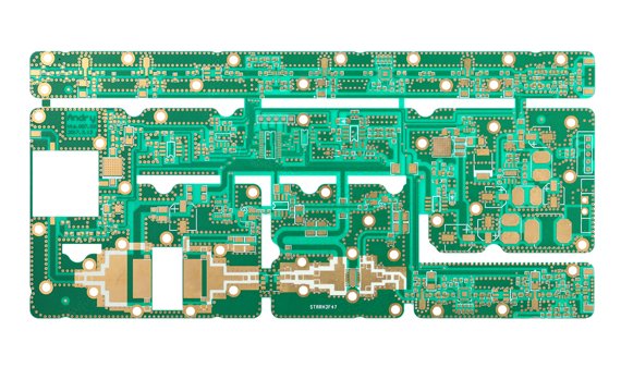 High Frequency Laminate PCB