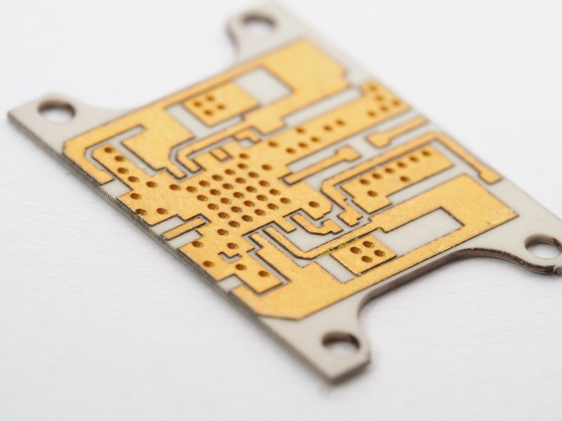 Ceramic PCBs: Optimized for High-Power and High-Frequency Applications