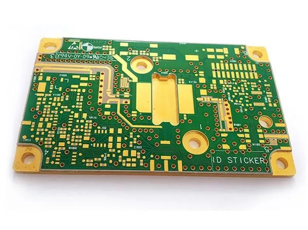 Taconic PCB