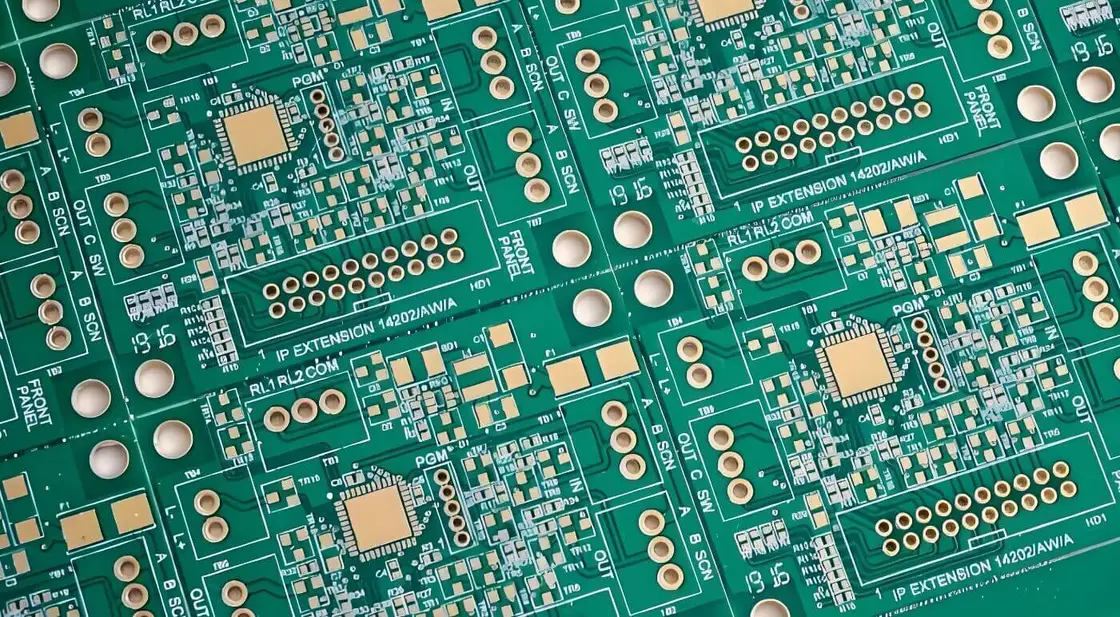 Rogers PCBs: High-Frequency Solutions for Advanced Electronic Applications