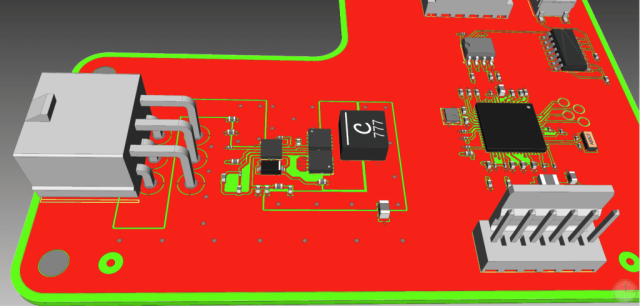 Signal Integrity PCB