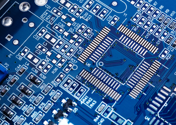 High Current PCB