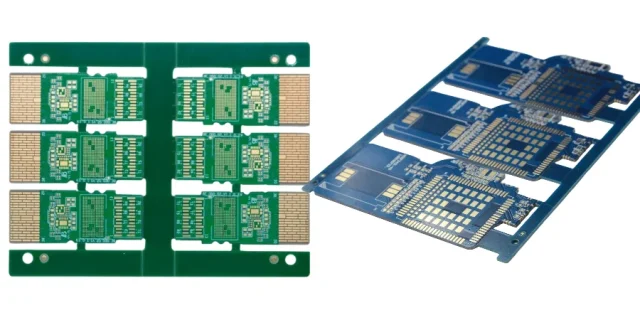 high-speed logic PCBs