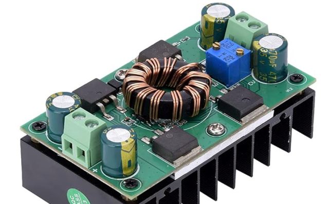 High Current PCB