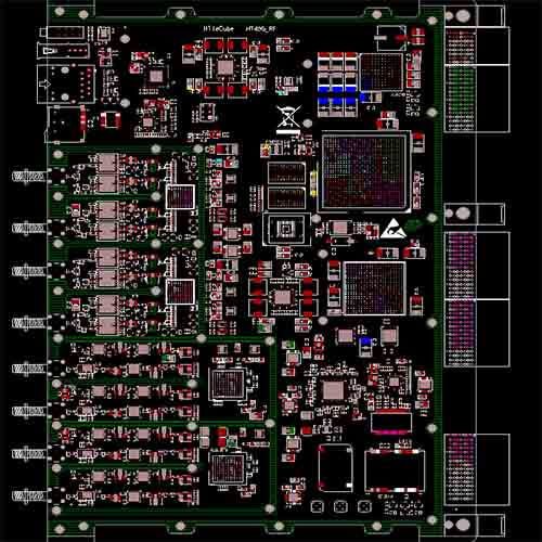 5G Router PCB