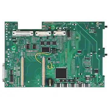 Multilayer HF PCB