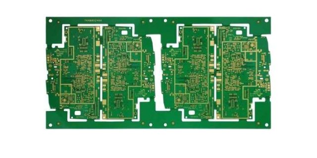 Blind Via PCB