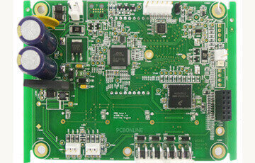 Satellite PCB