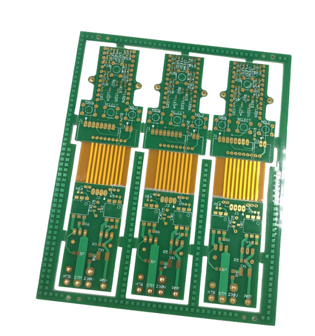 Rigid-Flex PCB