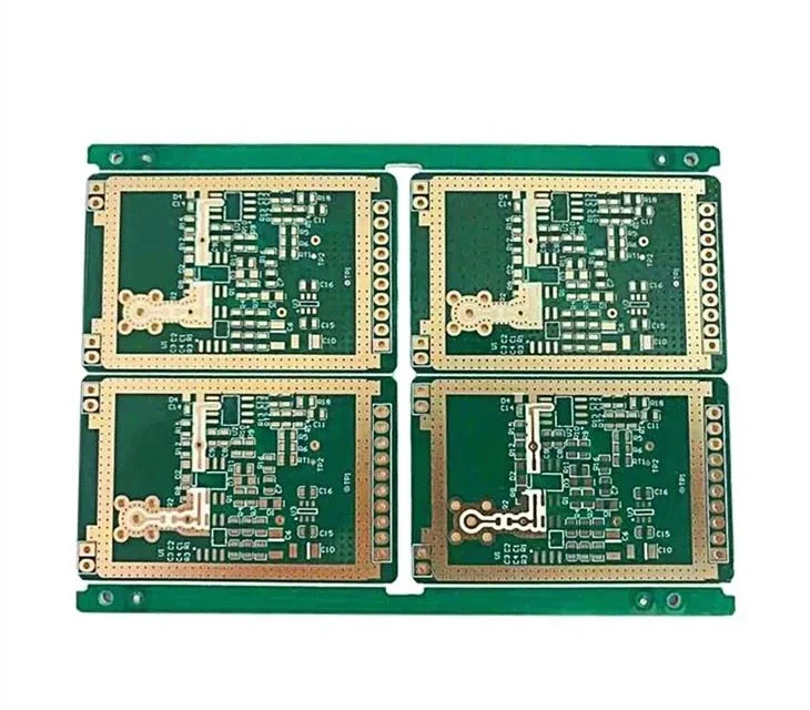 RO4350B PCBs: Reliable High-Frequency Performance with Low-Loss Materials