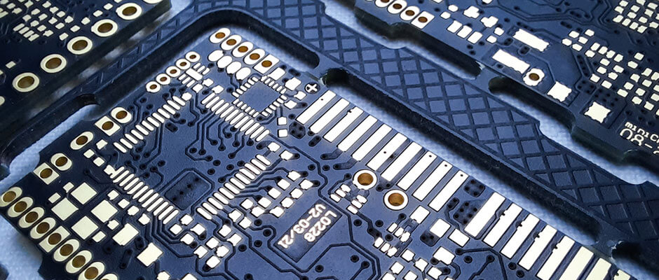 Multilayer HF PCBs: Optimized Solutions for High-Frequency, High-Density Designs