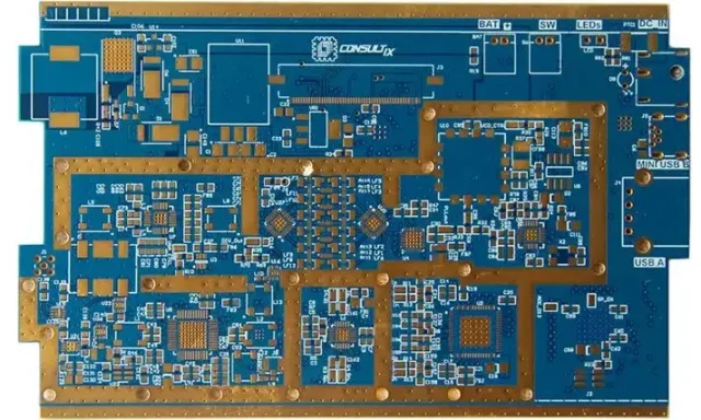 Multilayer Test PCB