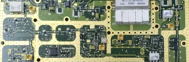 Low Loss PCB