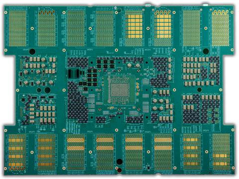 Load Board PCB