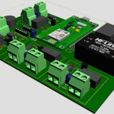 IoT IC Test PCB