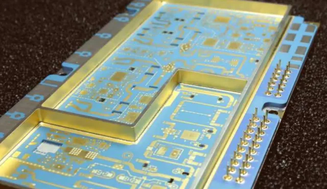 Ceramic PCB