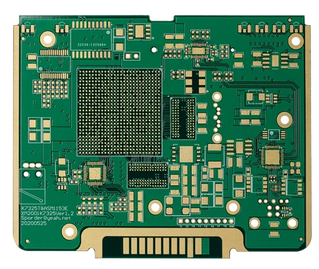 BT Epoxy PCB