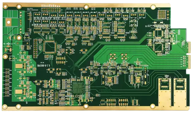 Taconic PCB