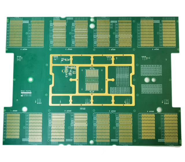 High Layer Count PCB