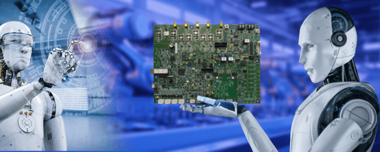 Robotics PCB