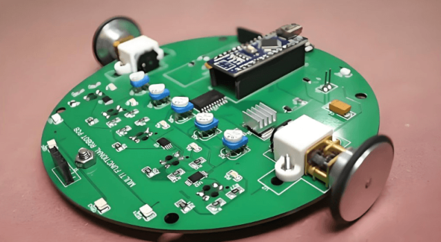 Robotics PCB