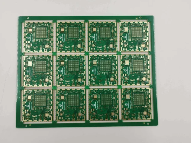 Multilayer HF PCB
