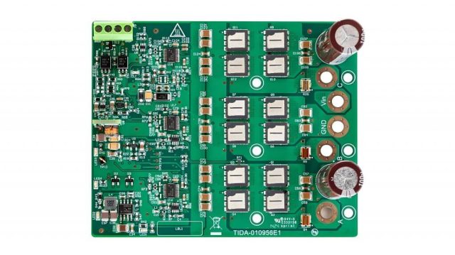 Robotics PCB