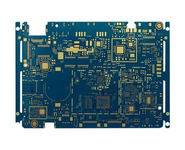 Duroid 6010 PCB