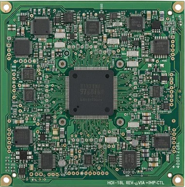 High Layer Count PCBs