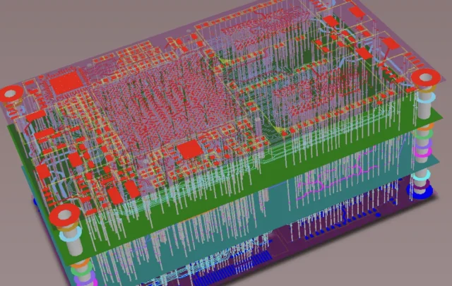 Multilayer Test PCBs