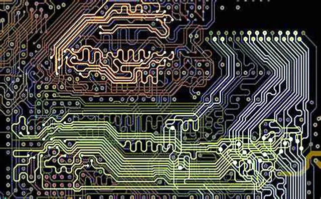 High Speed PCB