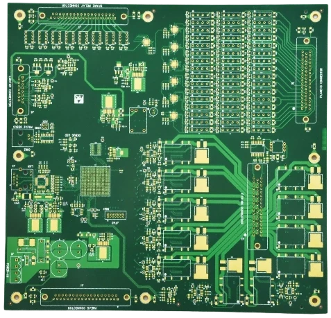 High Speed PCB