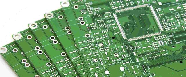 Low Dissipation Factor PCB