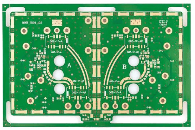 RF Traansceiver PCB