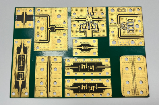 TLY-5 PCB