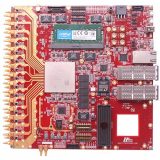 28-Layer HDI RFSoC PCB Assembly