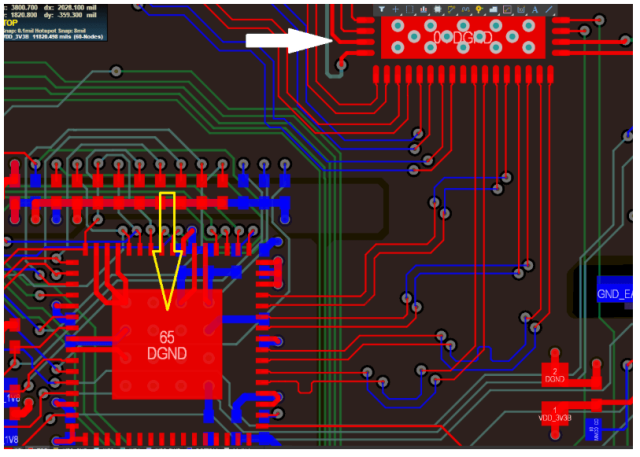 RF Traansceiver PCB