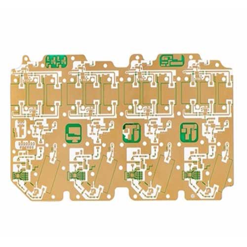 RO4350B Ceramic Hybrid RF PCB