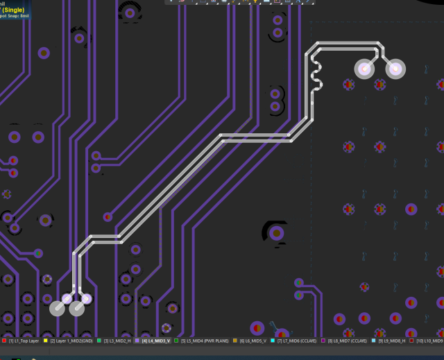 Impedance Controlled PCB