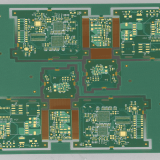 Multilayer HF PCB