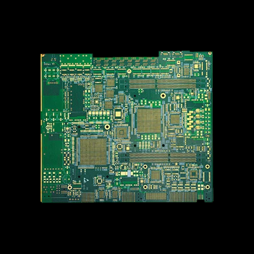 Multilayer HF PCB