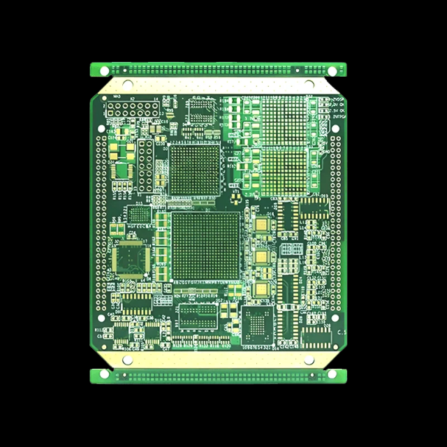 Multilayer HF PCB