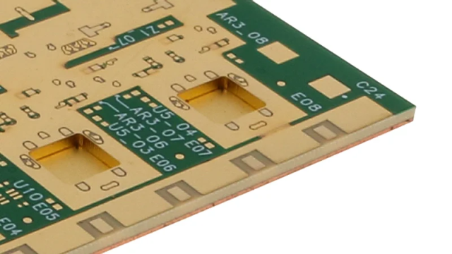 RF Transceiver PCB