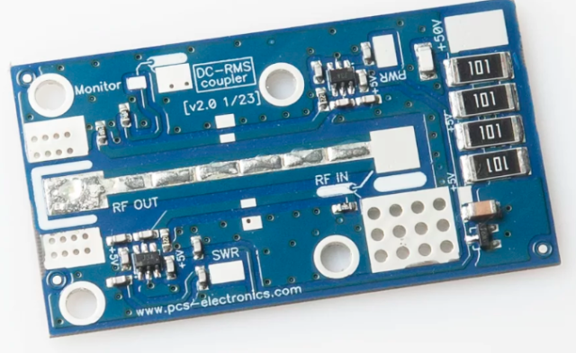 RF Transceiver PCB