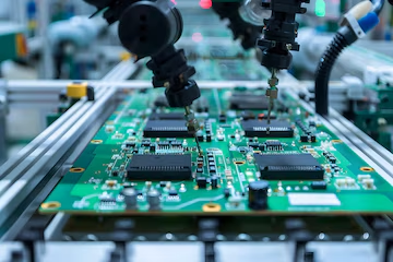Robotics PCB